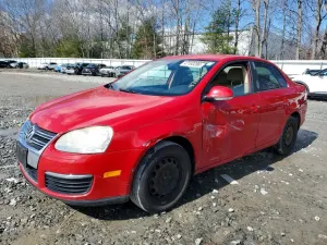 Volkswagen Jetta 2.5L 5 2008