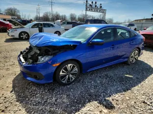 Honda Civic 1.5L 4 2017