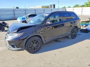 Mitsubishi Outlander 2.4L 4 2019
