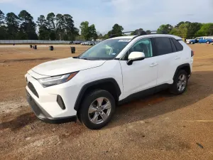 Toyota Rav4 2.5L 4 2023