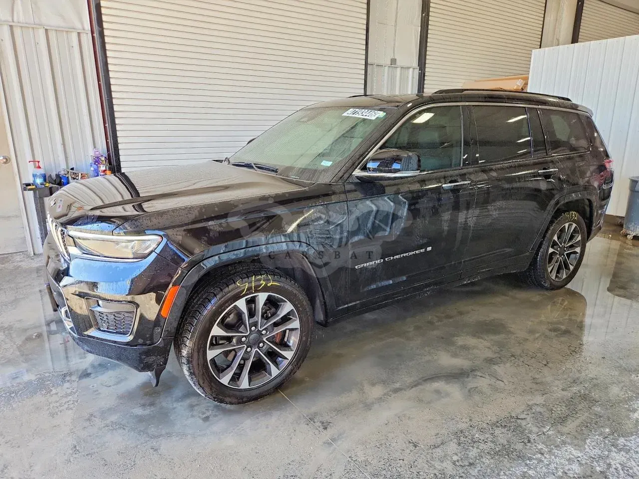 Jeep Grand Cherokee 3.6L 6 2023