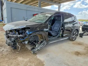 Hyundai Tucson 1.6L 4 2018