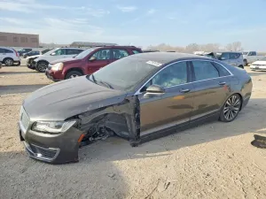 Lincoln MKZ 2.0L 4 2017