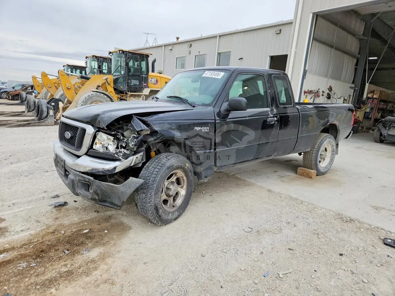 Ford Ranger 4.0L 6 2005