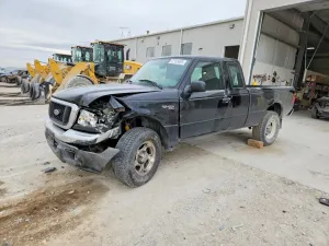 Ford Ranger 4.0L 6 2005