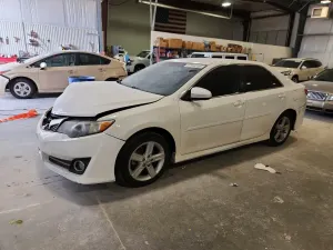 Toyota Camry 2.5L 4 2014
