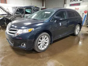 Toyota Venza 2.7L 4 2013