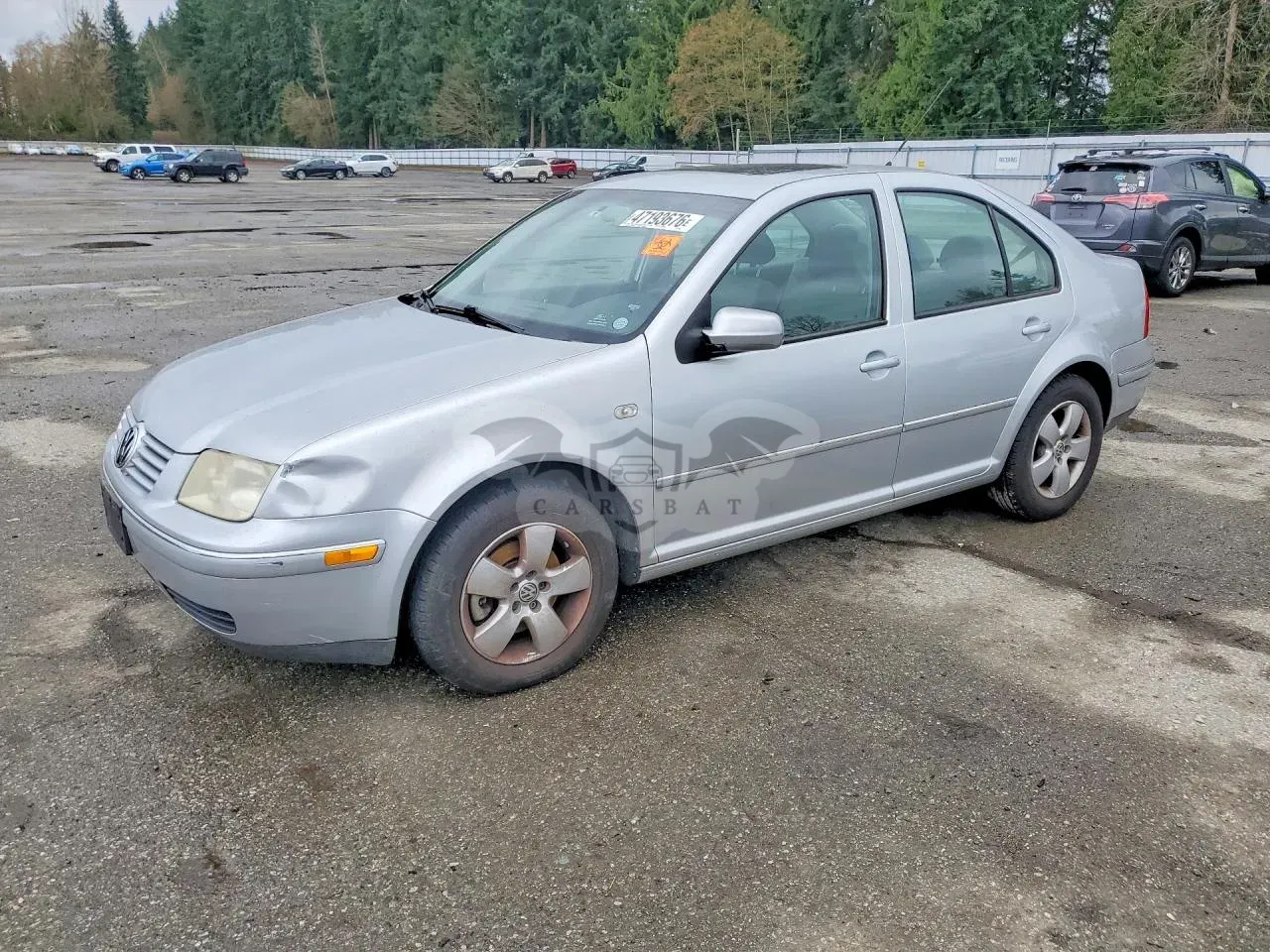 Volkswagen Jetta 2.0L 4 2005