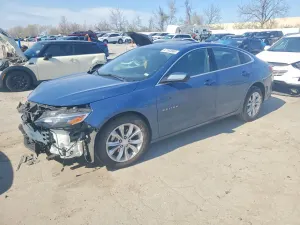Chevrolet Malibu 1.5L 4 2024