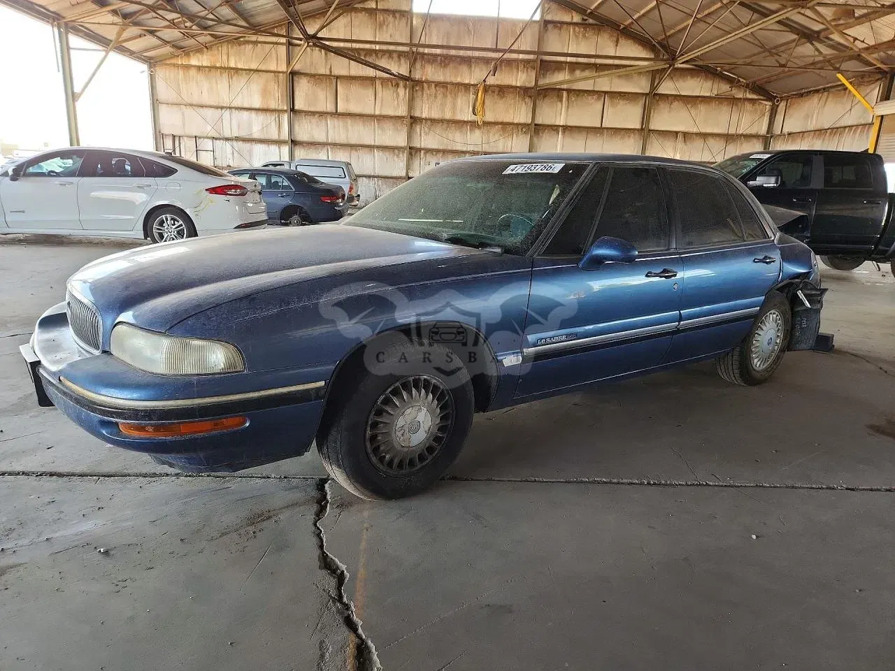 Buick LeSabre 3.8L 6 1998