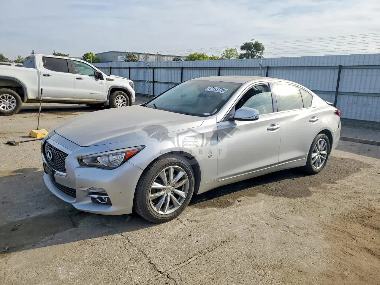 Infiniti Q50 3.7L 6 2015