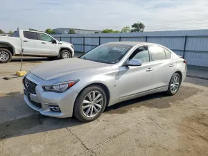 Infiniti Q50 3.7L 6 2015