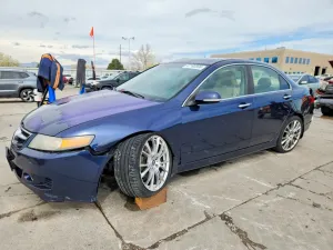 Acura TSX 2.4L 4 2006