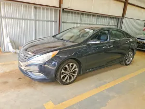 Hyundai Sonata 2.0L 4 2014