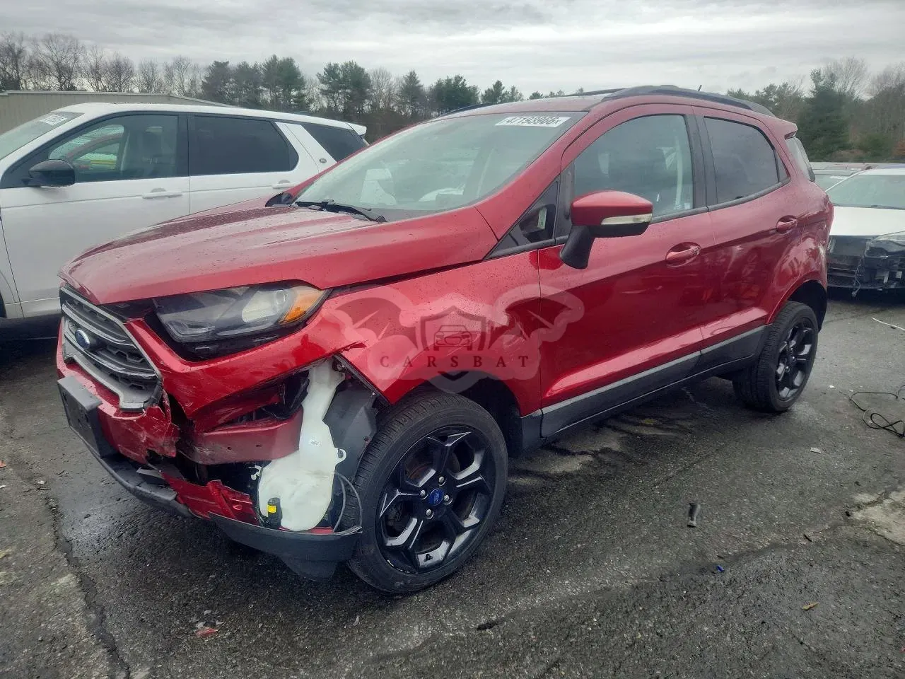 Ford Ecosport 2.0L 4 2018