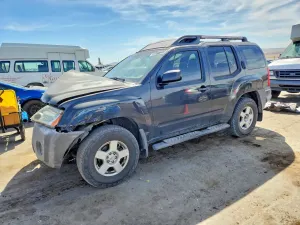 Nissan Xterra 4.0L 6 2008