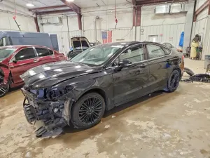 Ford Fusion 2.0L 4 2016