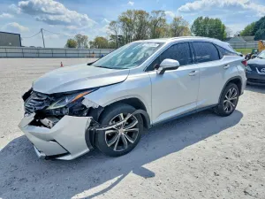 Lexus RX 3.5L 6 2017