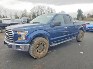 Ford F-150 3.5L 6 2016