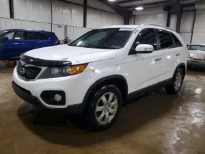 Kia Sorento 2.4L 4 2013