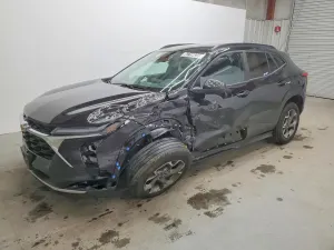 Chevrolet Trax 1.2L 3 2025