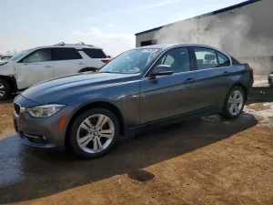 BMW 3 Series 2.0L 4 2017