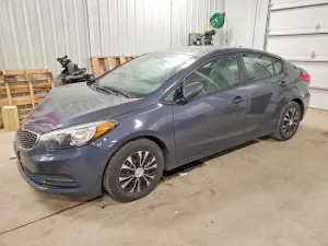 Kia Cerato / Forte / K3 1.8L 4 2016