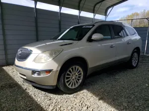 Buick Enclave 3.6L 6 2012