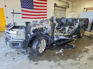 Ford F-150 5.0L 8 2018