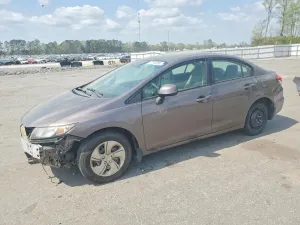 Honda Civic 1.8L 4 2013