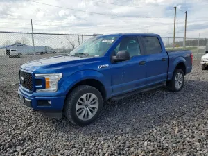 Ford F-150 2.7L 6 2018