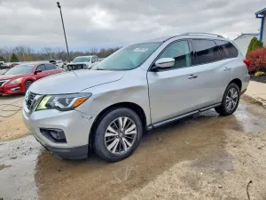 Nissan Pathfinder 3.5L 6 2017
