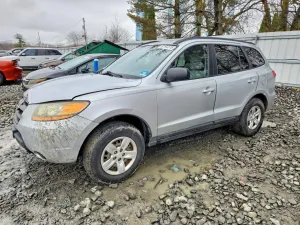 Hyundai Santa Fe 2.7L 6 2009