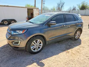 Ford Edge 2.0L 4 2018