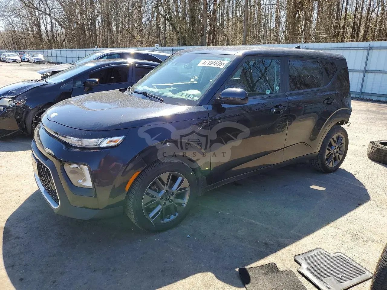 Kia Soul 2.0L 4 2021
