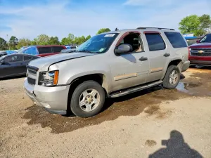 Chevrolet Tahoe 4.8L 8 2007
