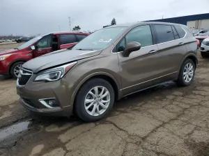 Buick Envision 2.5L 4 2019