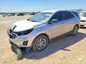 Chevrolet Equinox 1.5L 4 2021