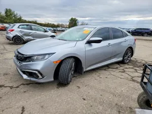 Honda Civic 1.5L 4 2020
