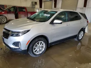 Chevrolet Equinox 1.5L 4 2022