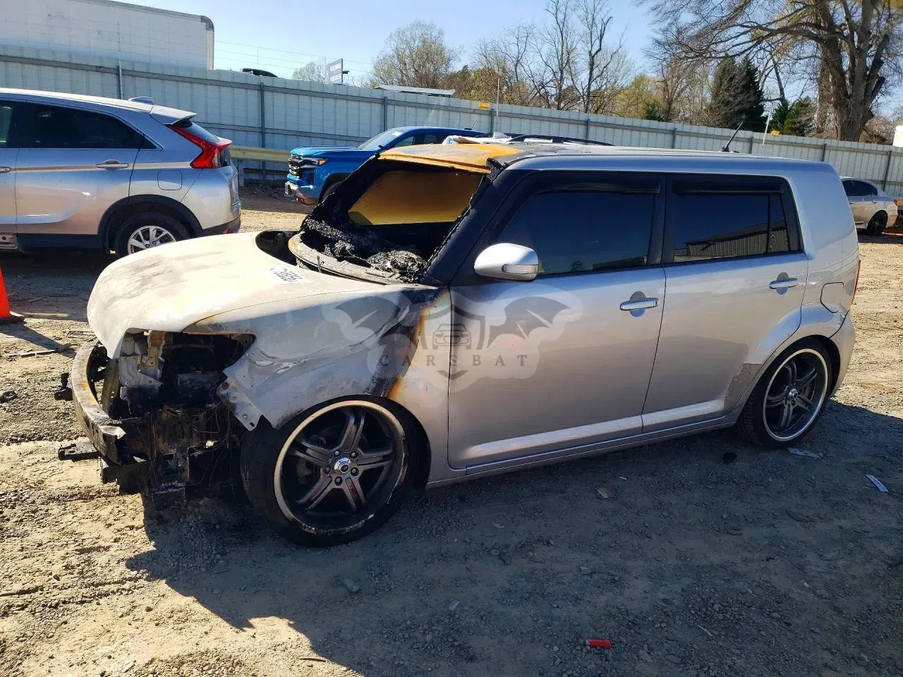 Scion xB 2.4L 4 2008