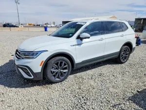 Volkswagen Tiguan 2.0L 4 2022