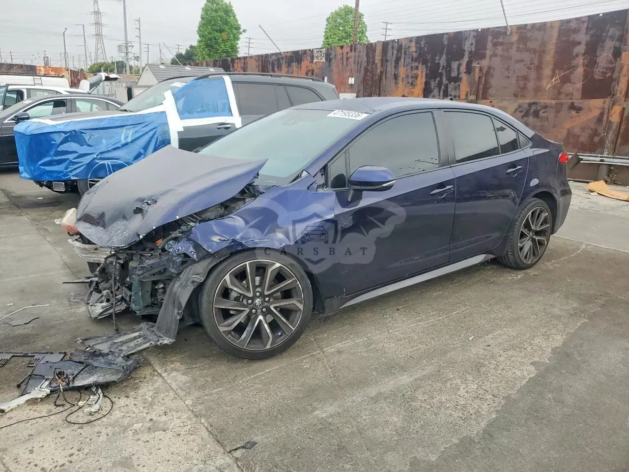 Toyota Corolla 2.0L 4 2020