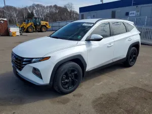 Hyundai Tucson 2.5L 4 2022
