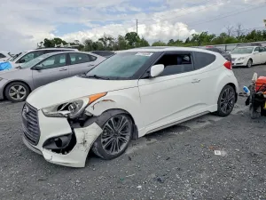 Hyundai Veloster 1.6L 4 2016