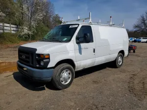 Ford Econoline 4.6L 8 2013