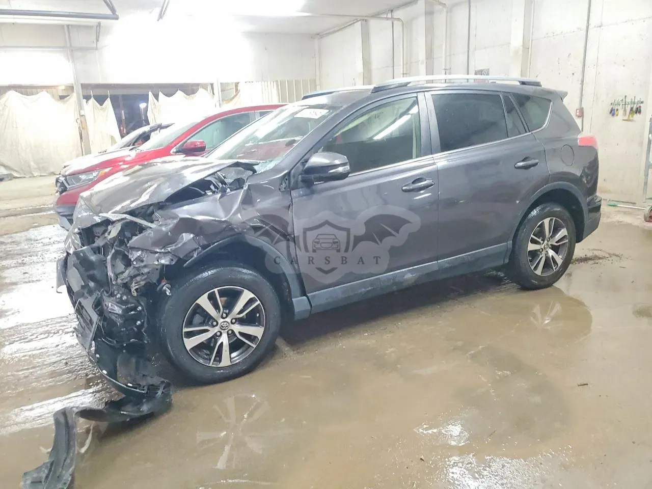 Toyota Rav4 2.5L 4 2018