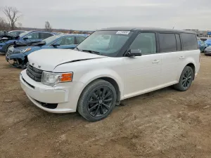 Ford Flex 3.5L 6 2011