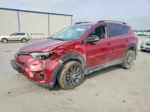 Toyota Rav4 2.5L 4 2018