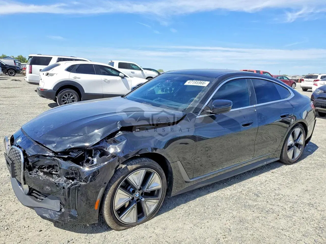 BMW i4 0 2025